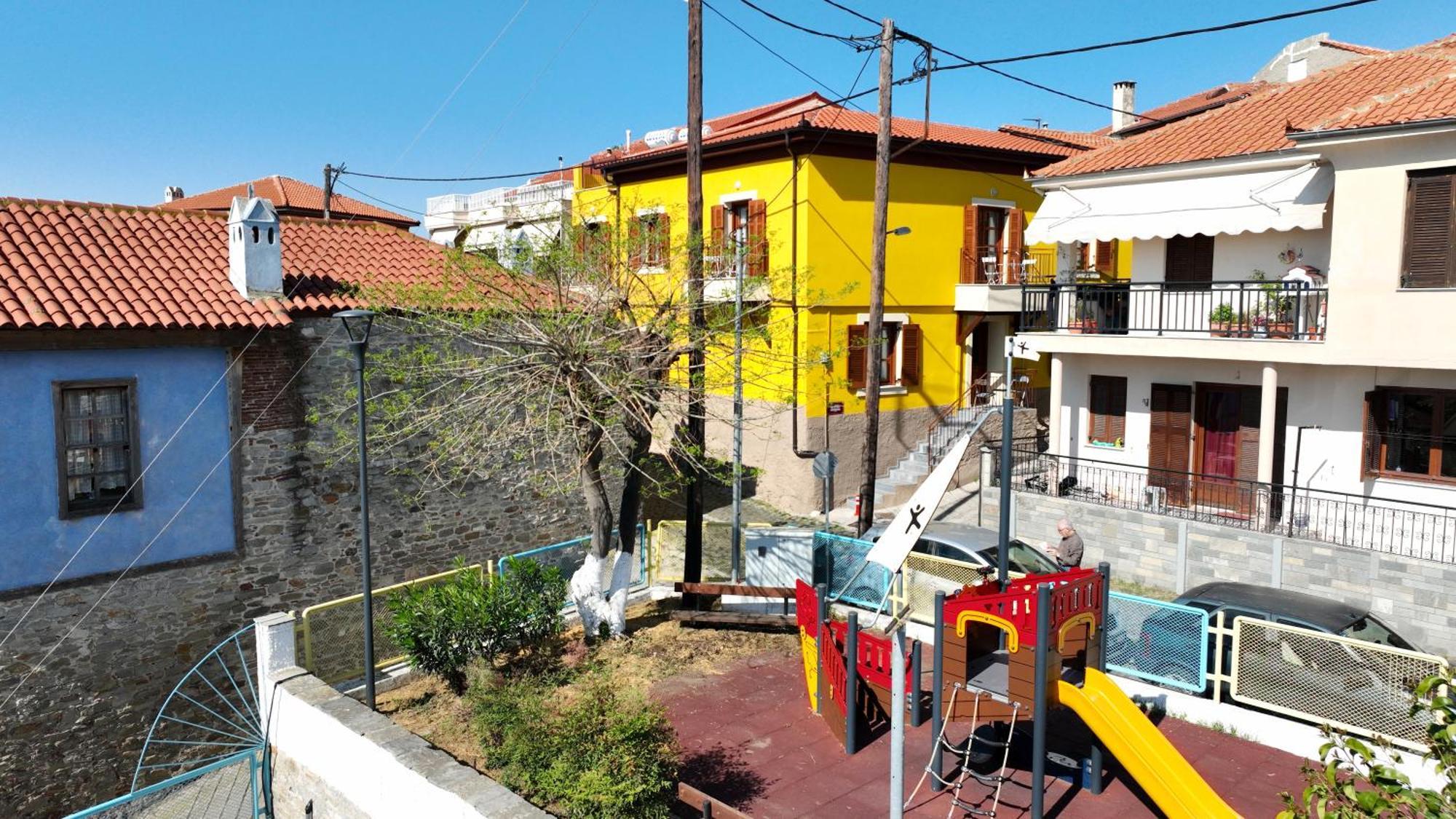 Kallichoron 3 Fortezza Kavala Exterior foto